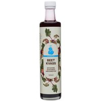 The Cultured Whey Beet Kvass